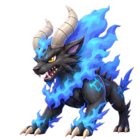 Blazehowl Noct