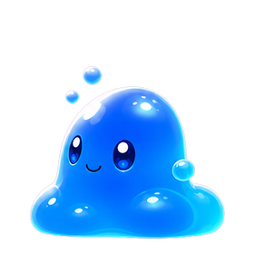 Blue Slime