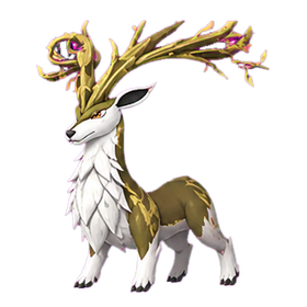 Eikthyrdeer Terra