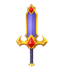 Enchanted Sword