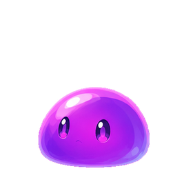 Purple Slime